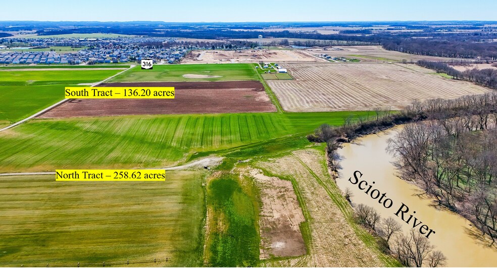 More Photos Of 0 SR 316, South Bloomfield Land For Sale