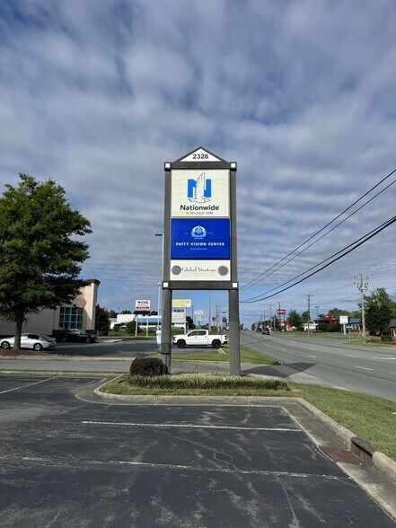 More Photos Of 2326 S Church St, Burlington Unknown For Lease