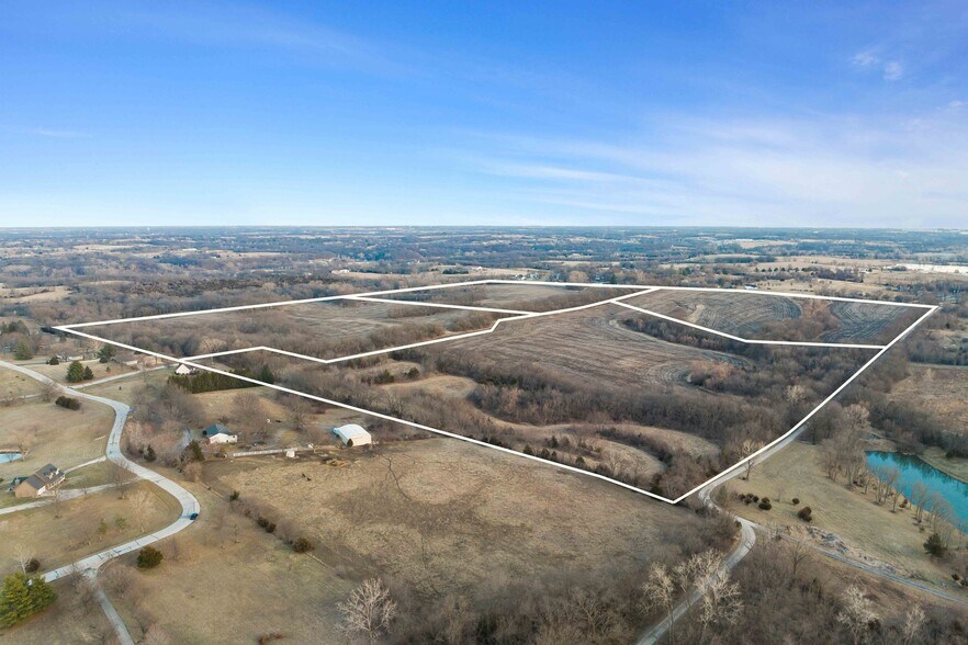 More Photos Of 7610 Hoover Rd, Platte City Land For Sale