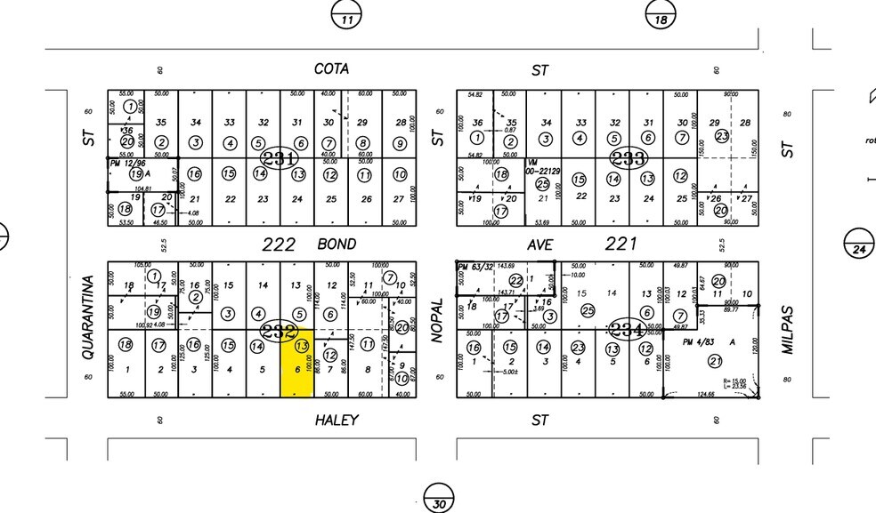 More Photos Of 723 E Haley St, Santa Barbara Warehouse For Sale