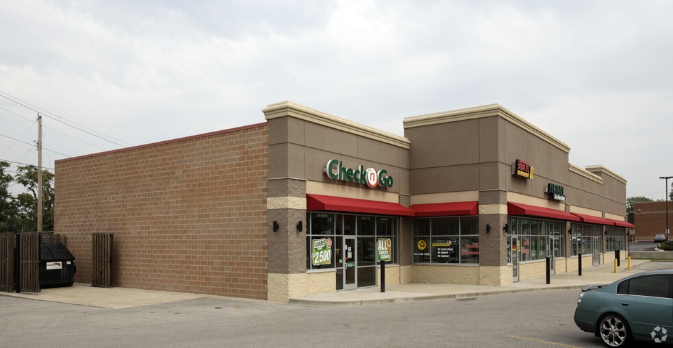 More Photos Of 3615-3619 Dr Martin Luther King Dr, Saint Louis Freestanding For Lease