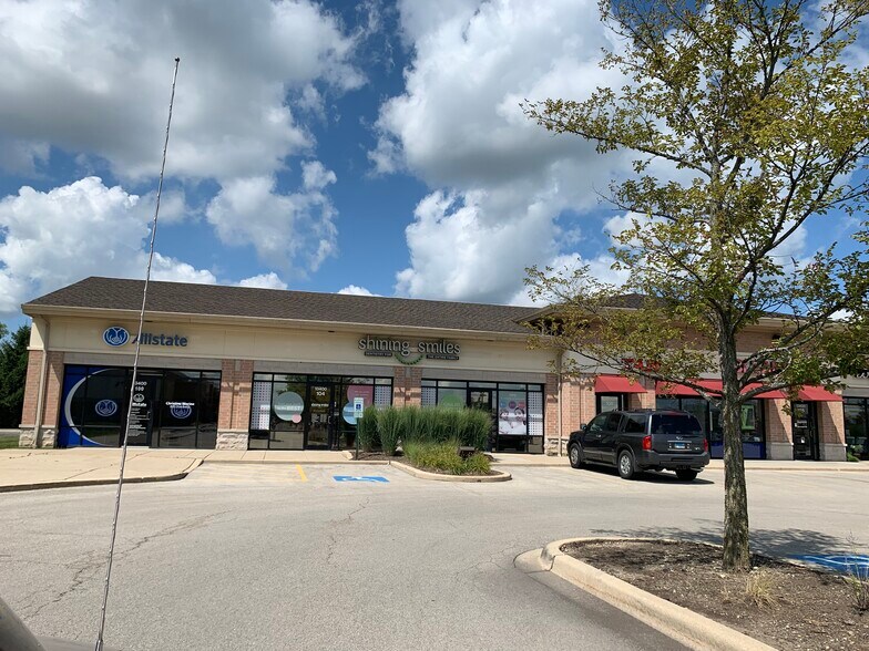 More Photos Of 13400 S Route 59, Plainfield Unknown For Lease