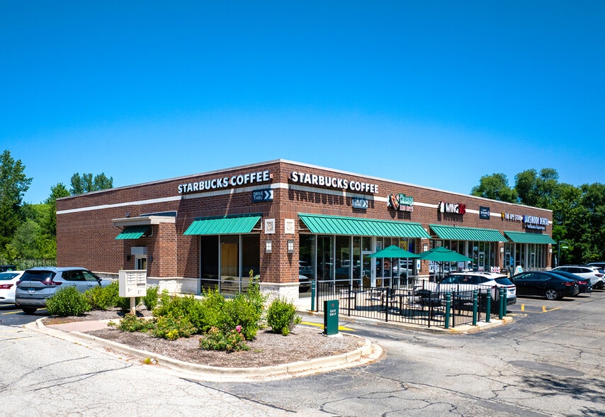 Primary Photo Of 60 E Belvidere Rd, Hainesville Fast Food For Sale