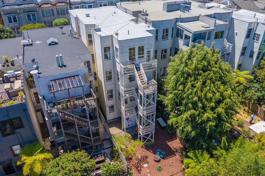More Photos Of 20 Cumberland St, San Francisco Apartments For Sale