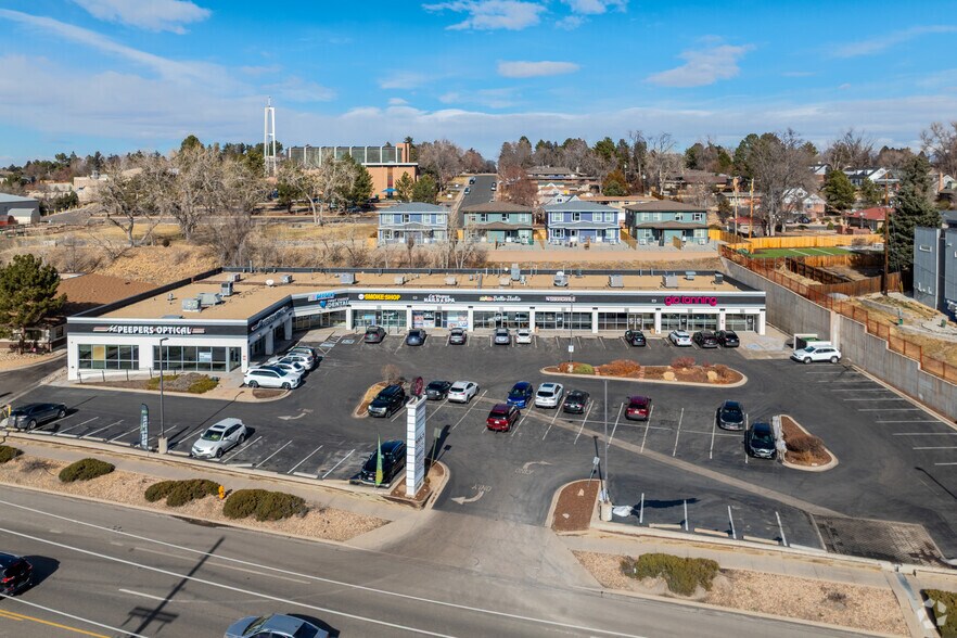 More Photos Of 5075 Leetsdale Dr, Denver General Retail For Lease