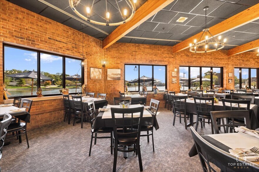 More Photos Of 320 N 2nd St, St Charles Restaurant For Sale