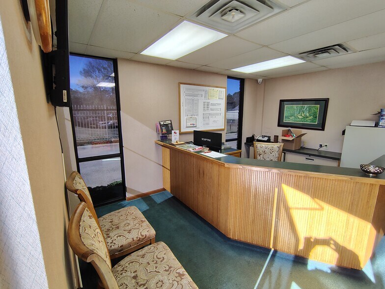 More Photos Of 915 E Georgia Ave, Ruston Warehouse For Lease