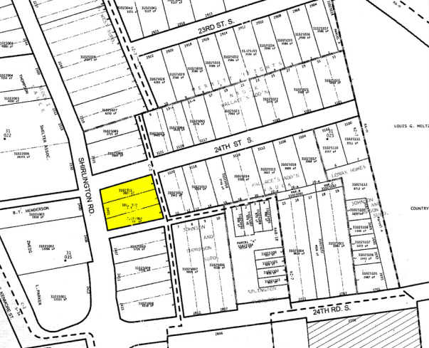 More Photos Of 2401 S Shirlington Rd, Arlington Land For Sale