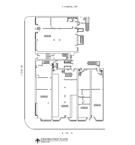 More Photos Of 7847-7853 S Essex Ave, Chicago Apartments For Sale