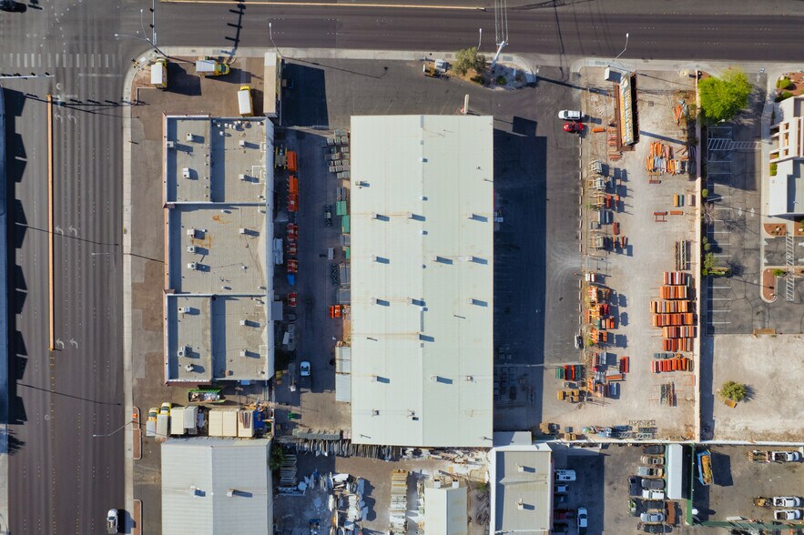 More Photos Of 3685 W Russell Rd, Las Vegas Land For Lease