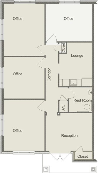 More Photos Of 3721 S Stonebridge Dr, McKinney Office For Lease