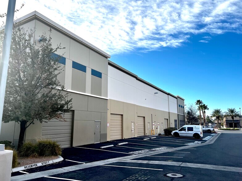 More Photos Of 6765 Eastern Ave, Las Vegas Warehouse For Sale