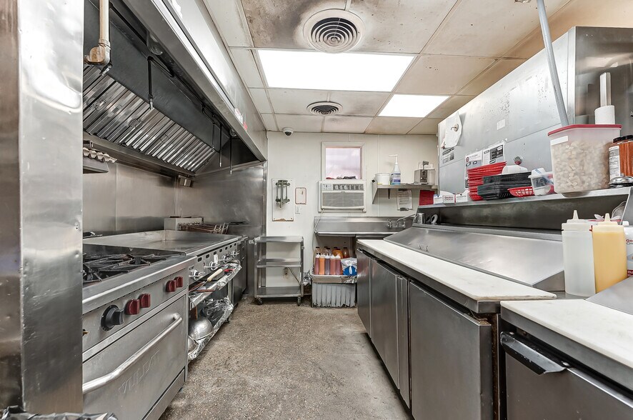 More Photos Of 13 W Main St, Spring Valley Restaurant For Sale