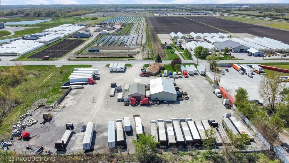 More Photos Of 1787 E Joe Orr Rd, Lynwood Warehouse For Sale