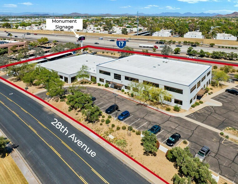 More Photos Of 15601 N 28th Ave, Phoenix Medical For Lease