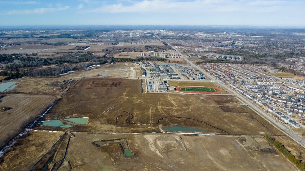 More Photos Of 883 Mapleview Drive, Barrie Land For Sale