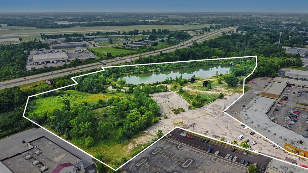 Primary Photo Of 4175 Miller Rd, Flint Land For Sale