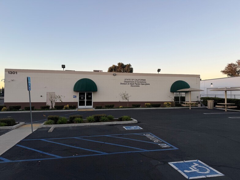 More Photos Of 1301 Simpson Way, Escondido Office For Sale