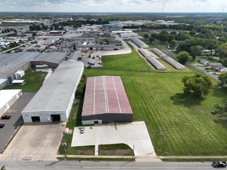 More Photos Of 1700 Taylor Ave, Springfield Self Storage For Sale