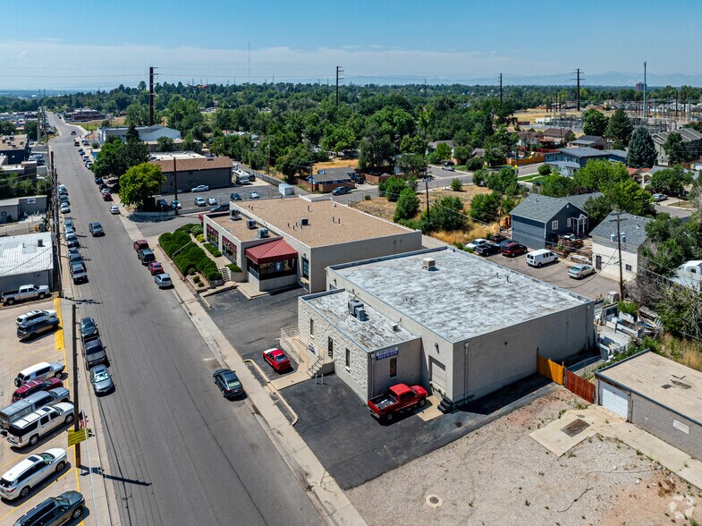 More Photos Of 1175 S Lipan St, Denver Warehouse For Lease