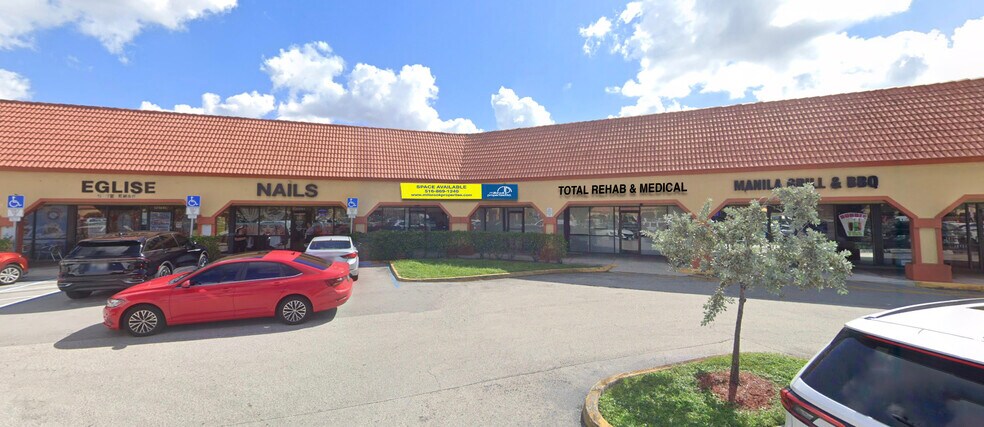 More Photos Of 12315-12389 Pembroke Rd, Pembroke Pines Unknown For Lease