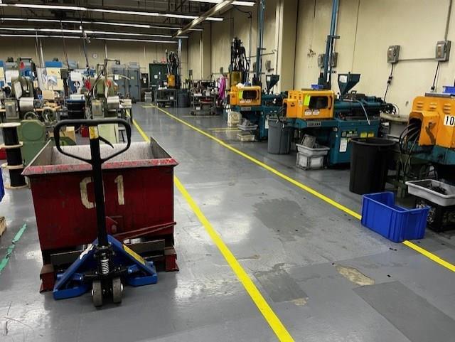 More Photos Of 1100 Airport Road, Shelby Manufacturing For Lease
