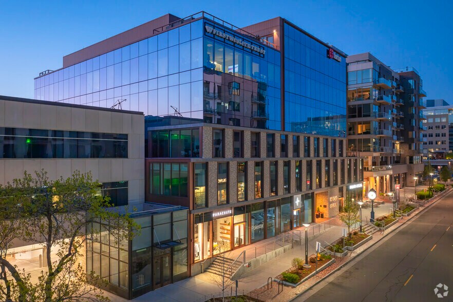 More Photos Of 240 Saint Paul St, Denver Office For Lease