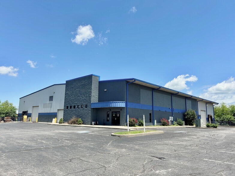Primary Photo Of 6600 Frito Lay Dr, Evansville Warehouse For Lease