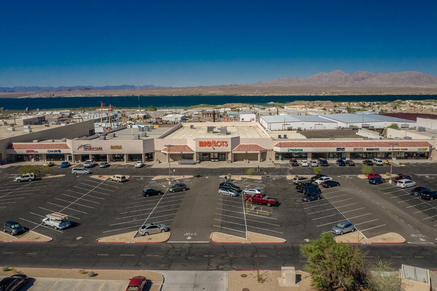 More Photos Of 1799 Kiowa Ave N, Lake Havasu City Storefront For Lease