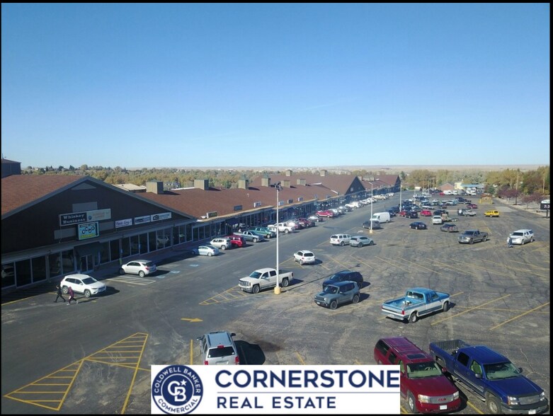 Primary Photo Of 4000 S Poplar St, Casper Unknown For Lease