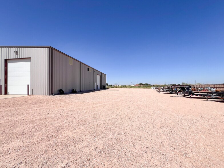 More Photos Of 1914 S County Road 1083, Midland Industrial For Lease