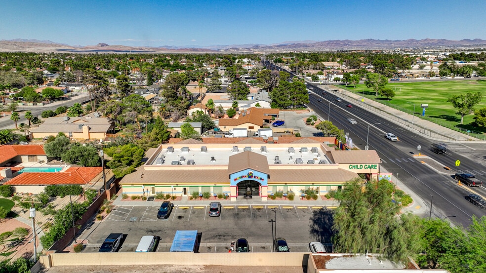 More Photos Of 2488 E Russell Rd, Las Vegas Daycare Center For Sale