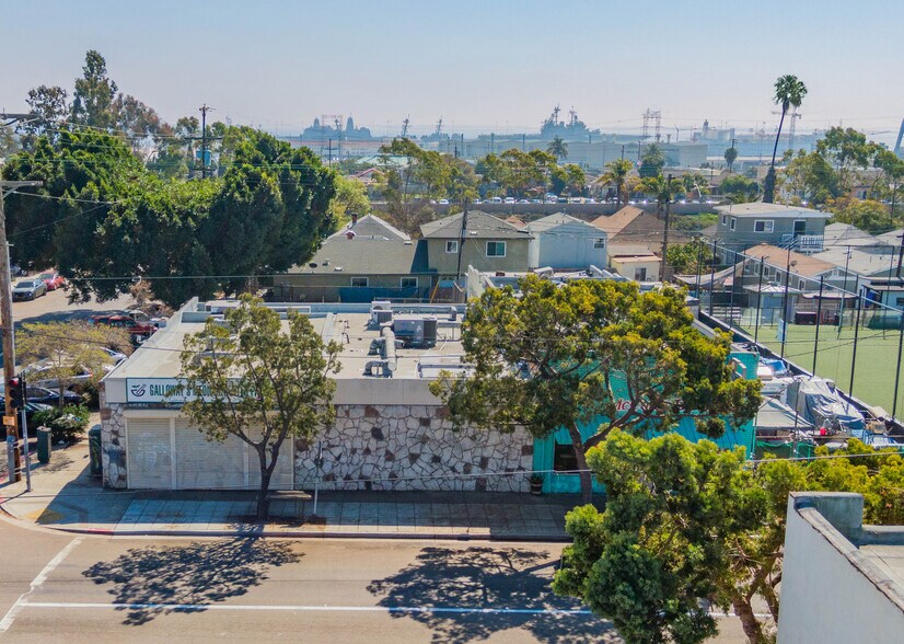 Primary Photo Of 2989-2995 National Ave, San Diego Storefront For Sale