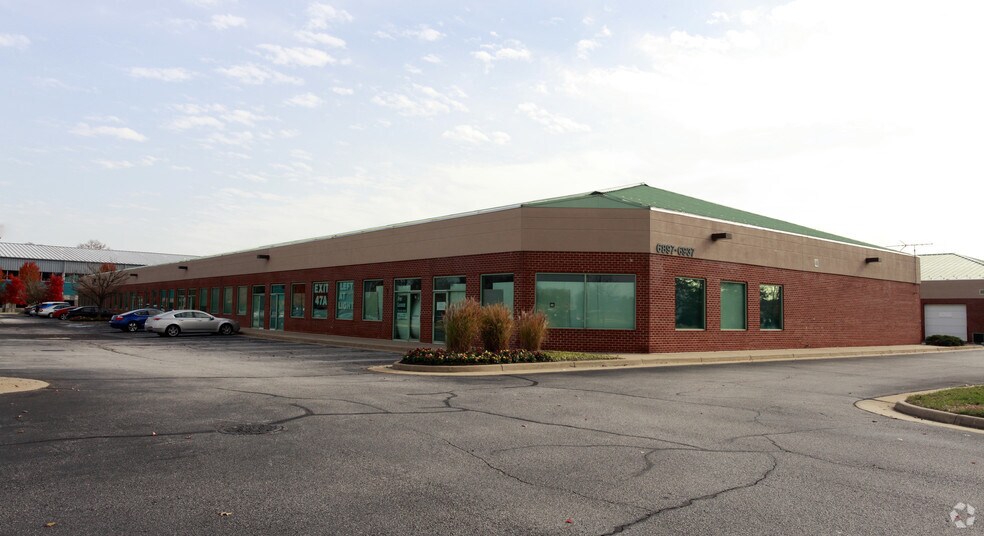 Primary Photo Of 6957-6997 Gateway Ct, Manassas Light Manufacturing For Lease