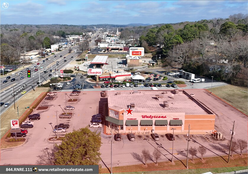 More Photos Of 9325 Parkway E, Birmingham Drugstore For Sale
