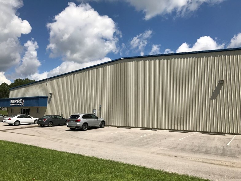 More Photos Of 4320 Wallace Rd, Lakeland Warehouse For Sale