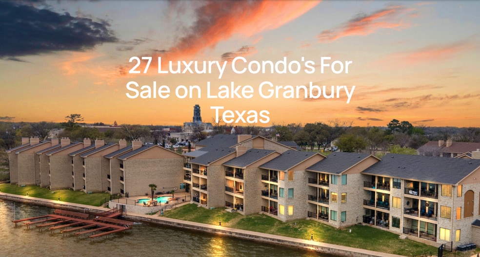 More Photos Of 401 E Pearl St, Granbury Apartments For Sale
