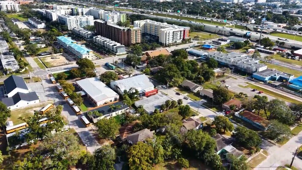 Primary Photo Of 1725 W Chestnut St, Tampa Land For Sale