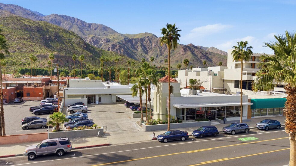 More Photos Of 383 N Indian Canyon Dr, Palm Springs Freestanding For Sale