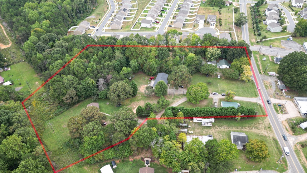 More Photos Of 2209 Charlotte Hwy, Mooresville Land For Sale