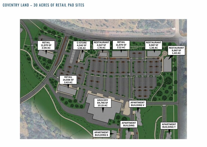 More Photos Of 179th Quivira Rd, Olathe Land For Lease