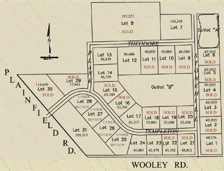 More Photos Of 80 Stonehill Rd, Oswego Land For Sale