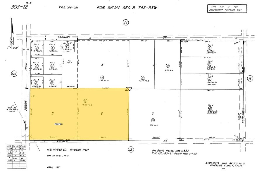 More Photos Of 3407 N Perris Blvd, Perris Manufacturing For Lease