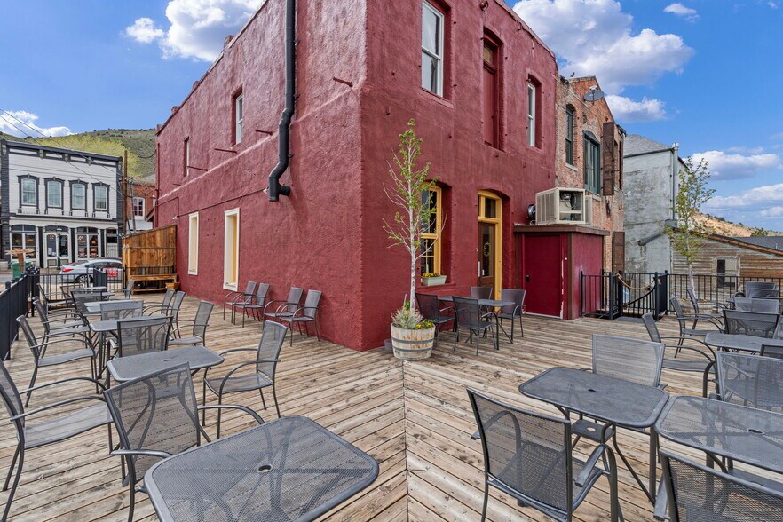 More Photos Of 55 N C St, Virginia City Storefront Retail Office For Sale