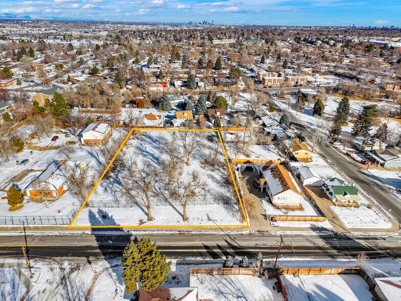 Primary Photo Of 867 & 907 W Powers Ave, Littleton Land For Sale
