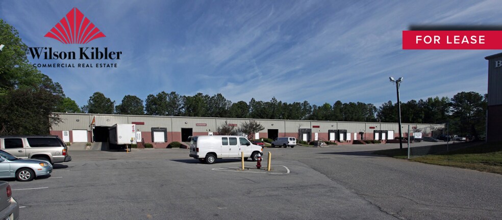 Primary Photo Of 137 Corporate Boulevard park, Columbia Industrial For Lease