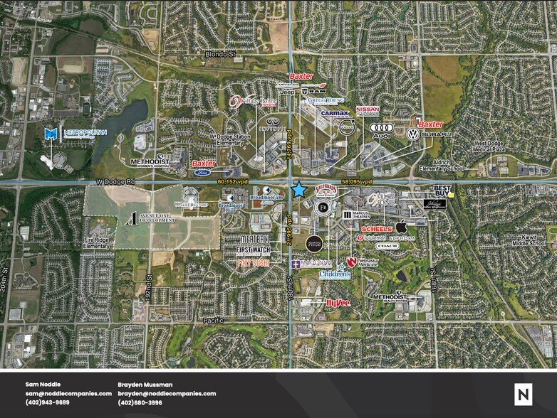 More Photos Of 440 N 179th Plaza Cir, Omaha Land For Sale