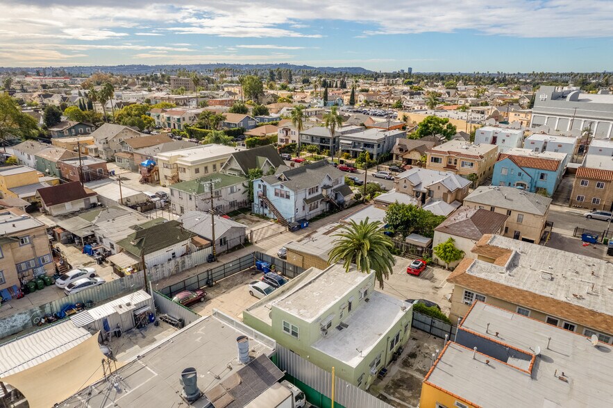More Photos Of 1322 5th Ave, Los Angeles Multifamily For Sale