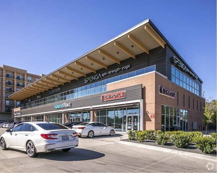 More Photos Of 5706 San Felipe St, Houston General Retail For Lease