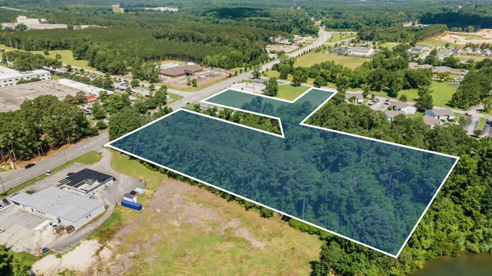 More Photos Of 3660 Neuse Blvd, New Bern Land For Sale